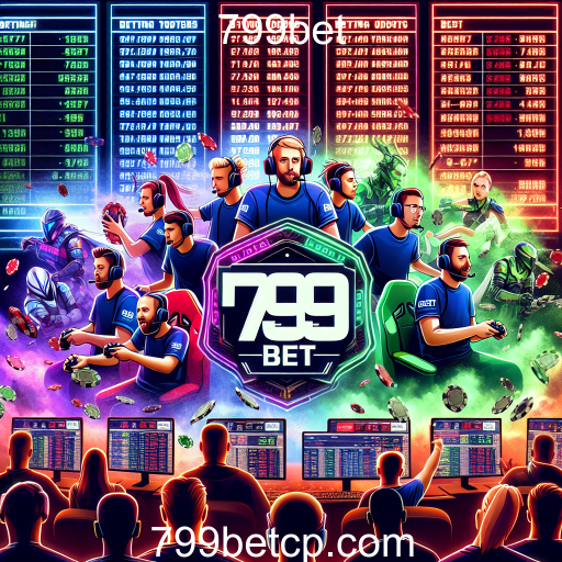 A Emoção dos Jogos de Eventos em 799bet