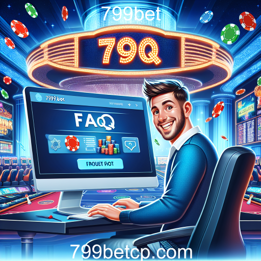Descubra a Categoria FAQ do 799bet: Tire suas Dúvidas sobre Jogos Online
