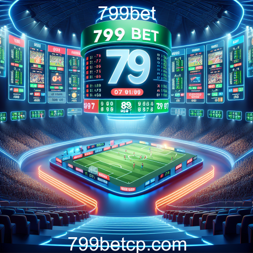 Apostas Ao Vivo no 799bet: Emocionando os Jogadores em Tempo Real